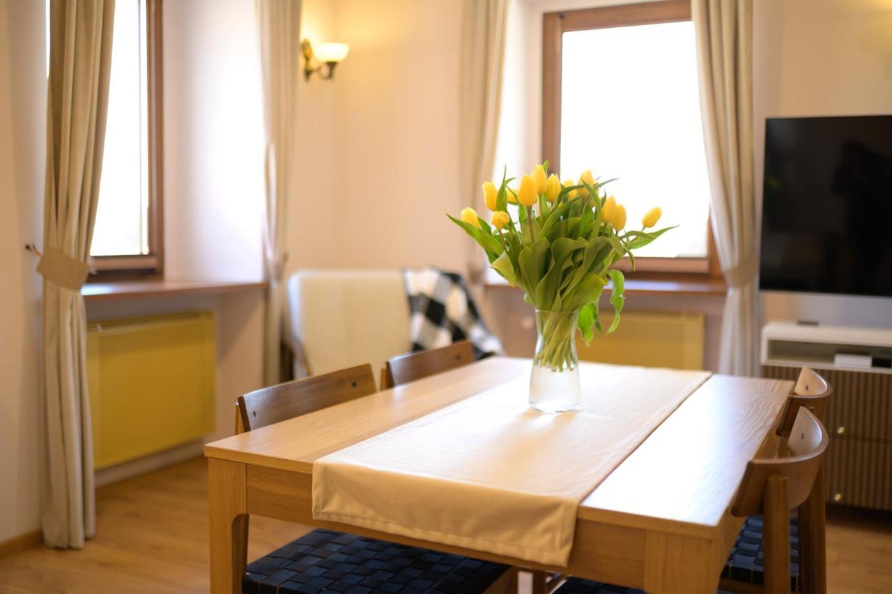 Apartament Oskar 카르파츠 외부 사진