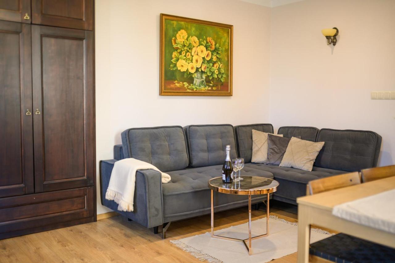 Apartament Oskar 카르파츠 외부 사진