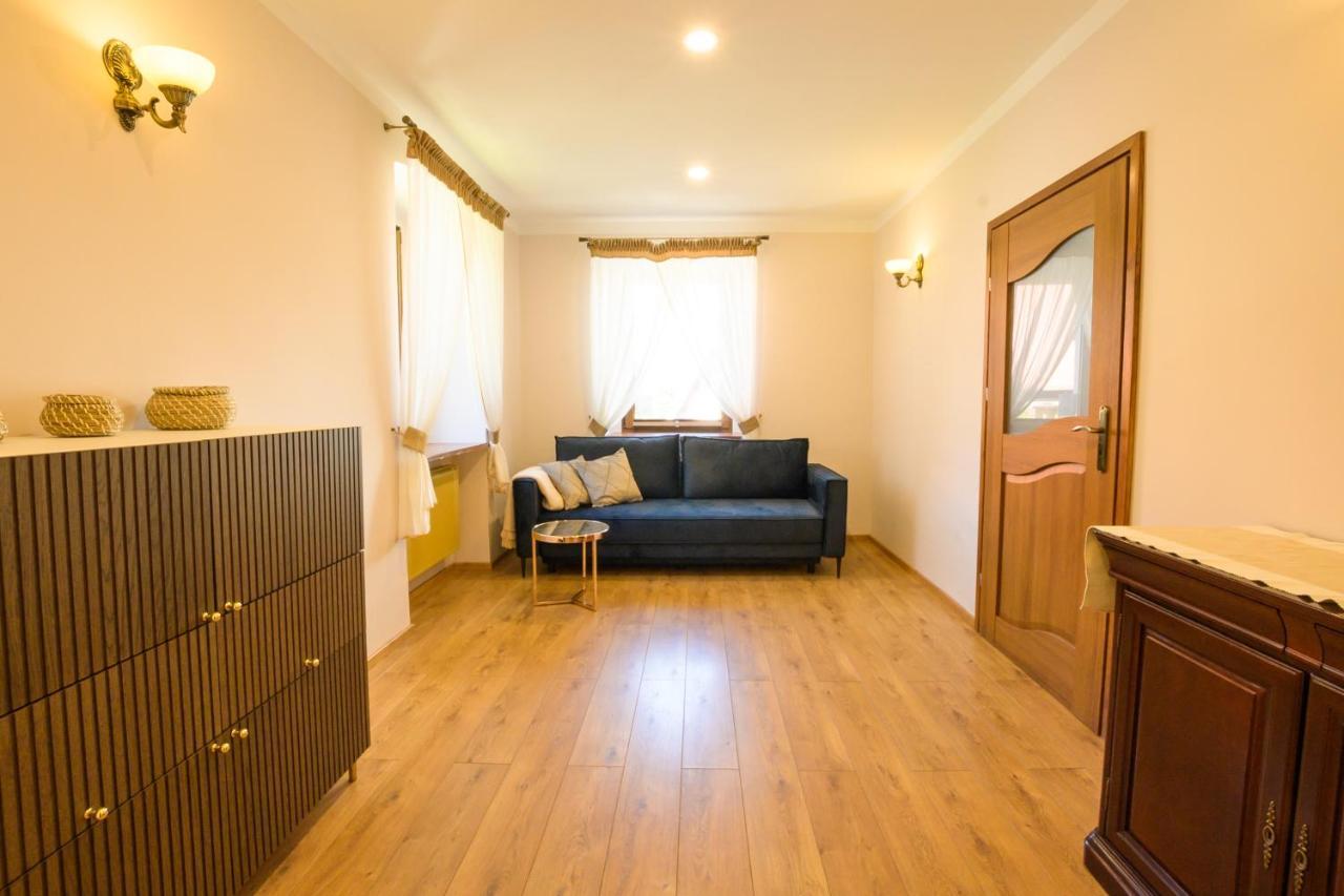 Apartament Oskar 카르파츠 외부 사진